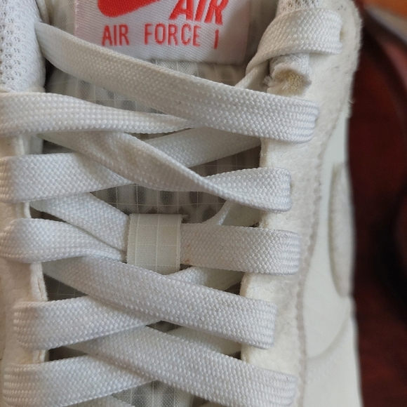 Nike Air Force 1 One Sneakers Carter Men Size 12 - Picture 4 of 11